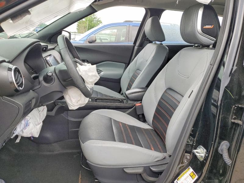 2024 NISSAN KICKS SR 7