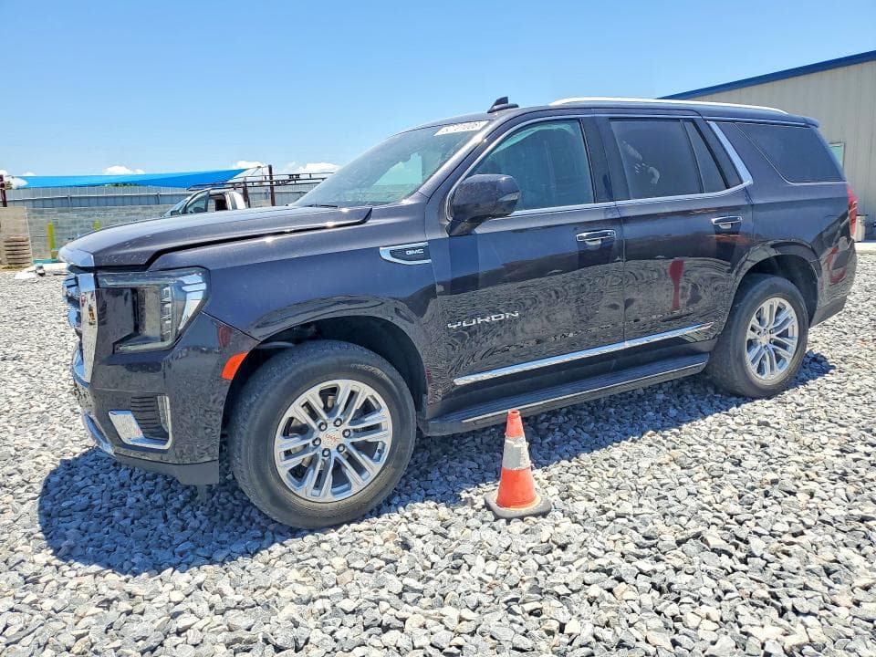 2024 GMC YUKON SLT - 1