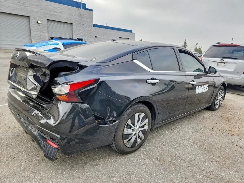 2020 NISSAN ALTIMA S 3