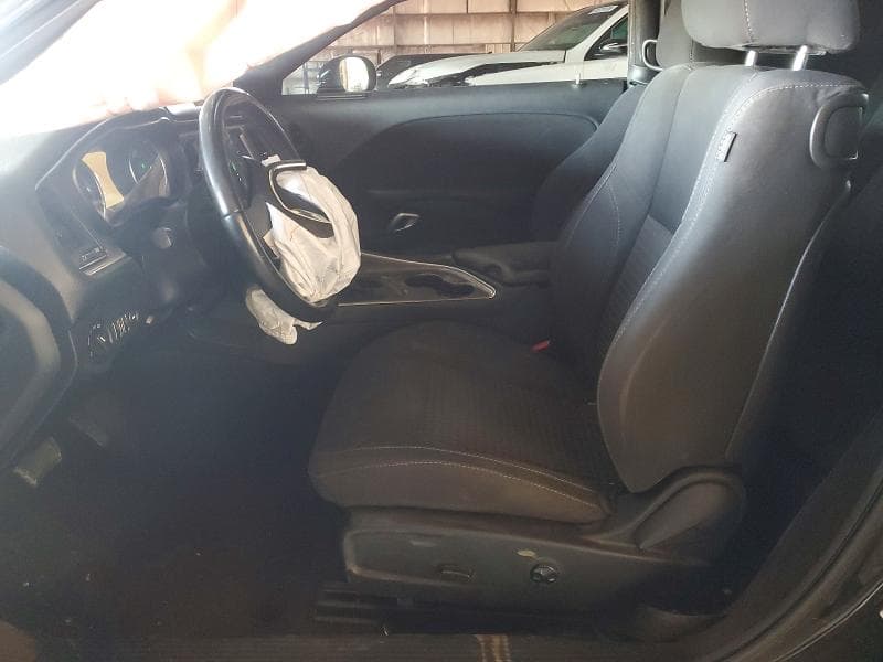 2018 DODGE CHALLENGER SXT 7