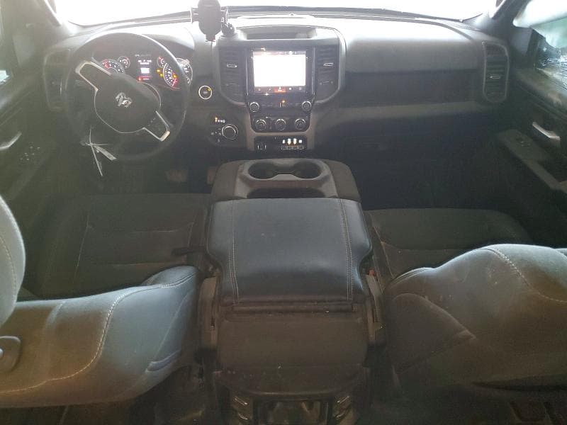 2025 RAM 1500 TRADESMAN 8
