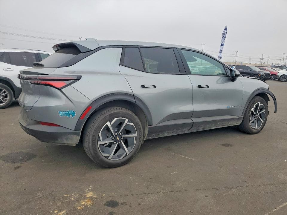 2025 CHEVROLET EQUINOX LT 3