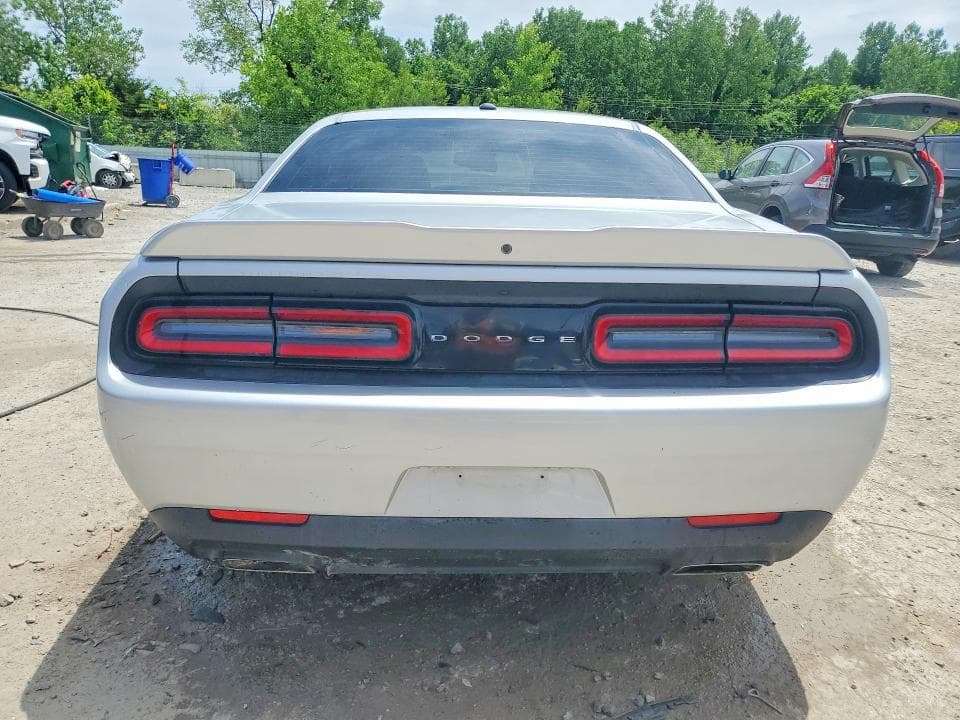 2022 DODGE CHALLENGER R 6