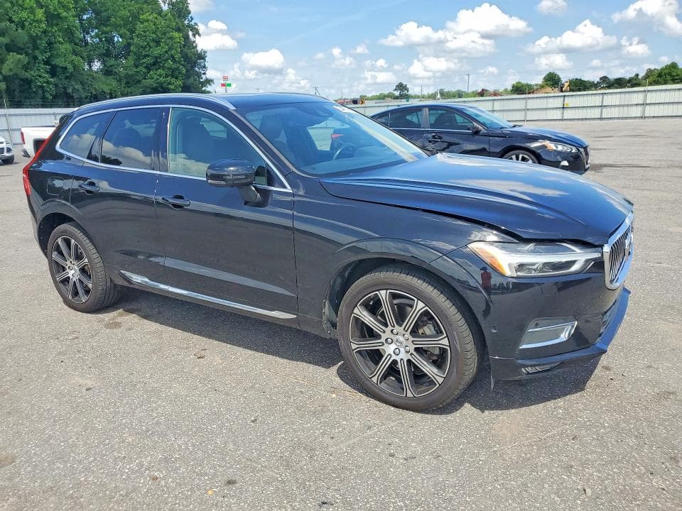 2018 VOLVO XC60 T6 4