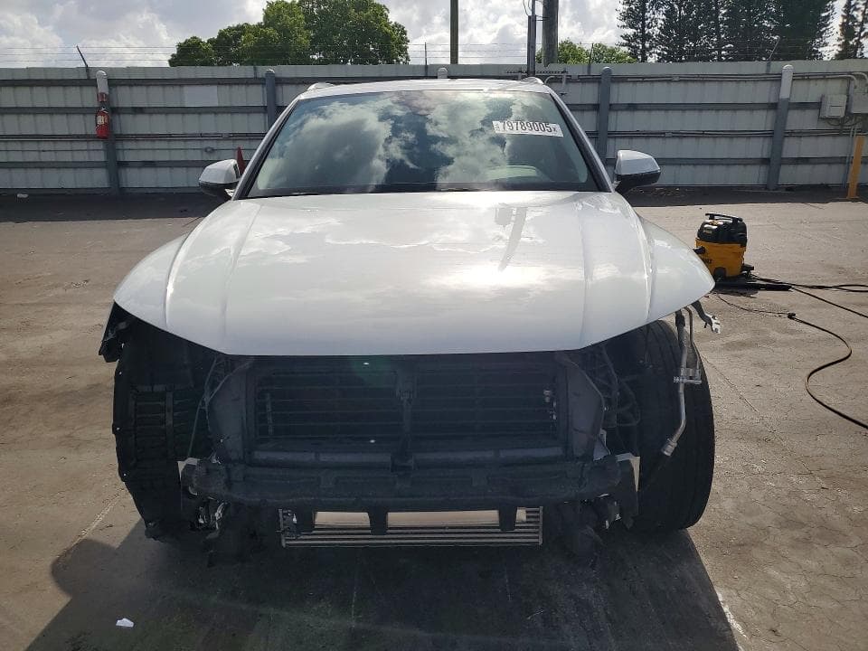 2022 AUDI Q5 PREMIUM 45 5