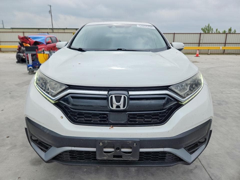2020 HONDA CR-V EXL 5