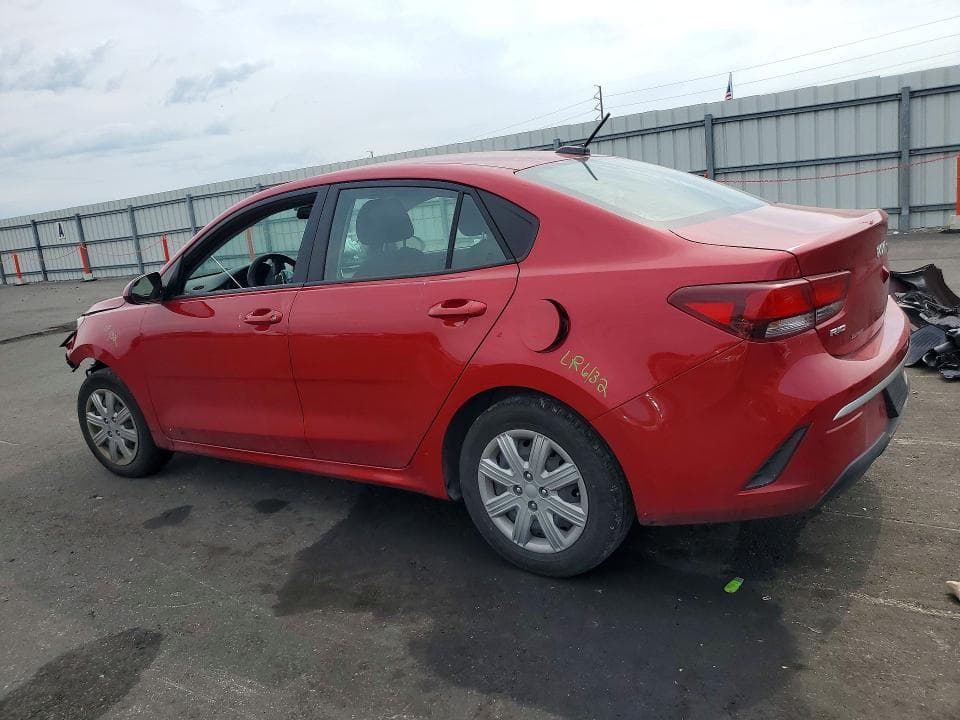 2022 KIA RIO S 2