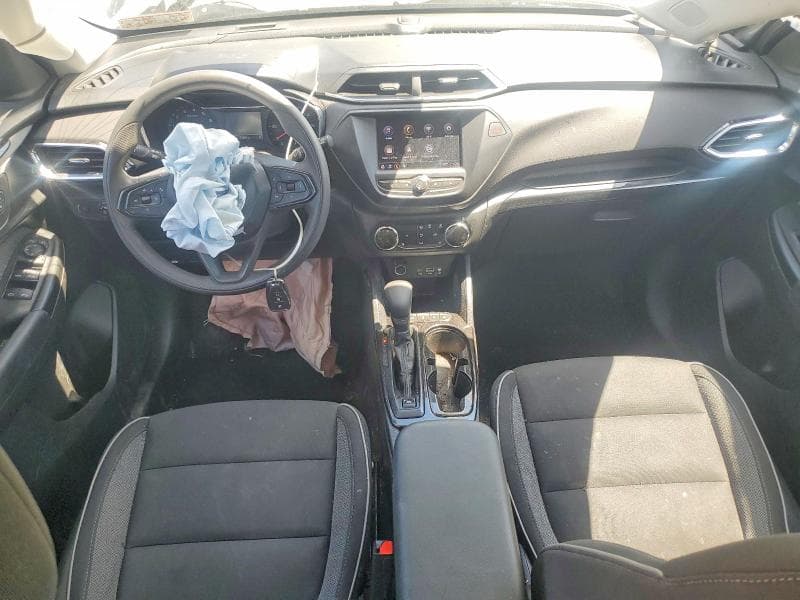 2022 CHEVROLET TRAILBLAZER LT 8