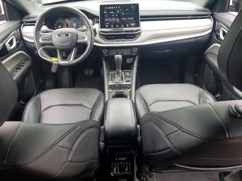 2025 JEEP COMPASS LIMITED 8