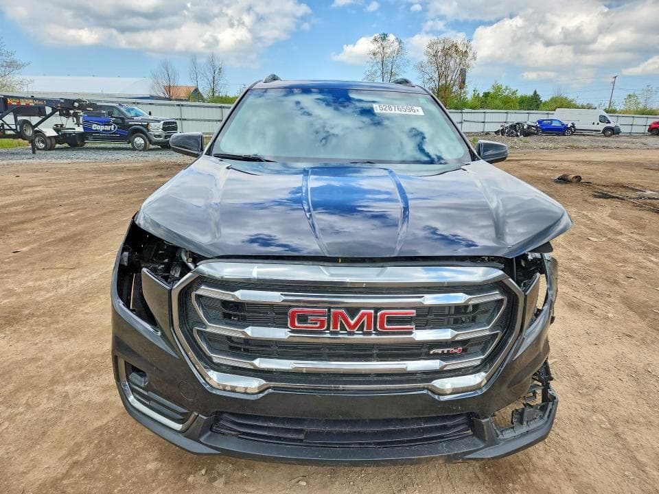 2024 GMC TERRAIN AT4 5