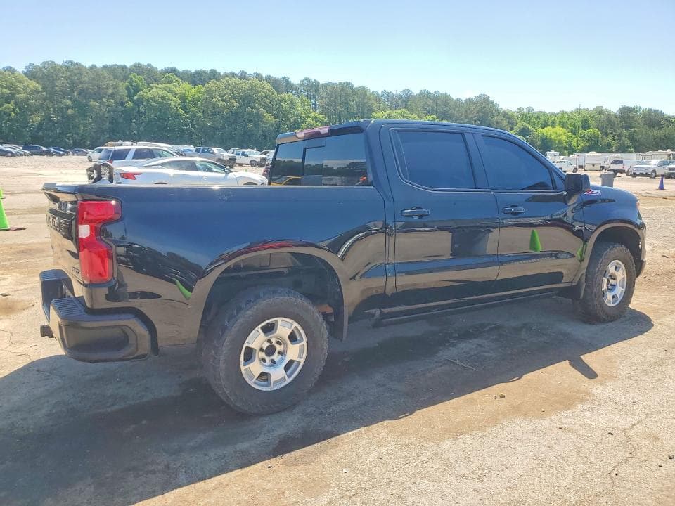 2024 CHEVROLET SILVERADO K1500 RST 3