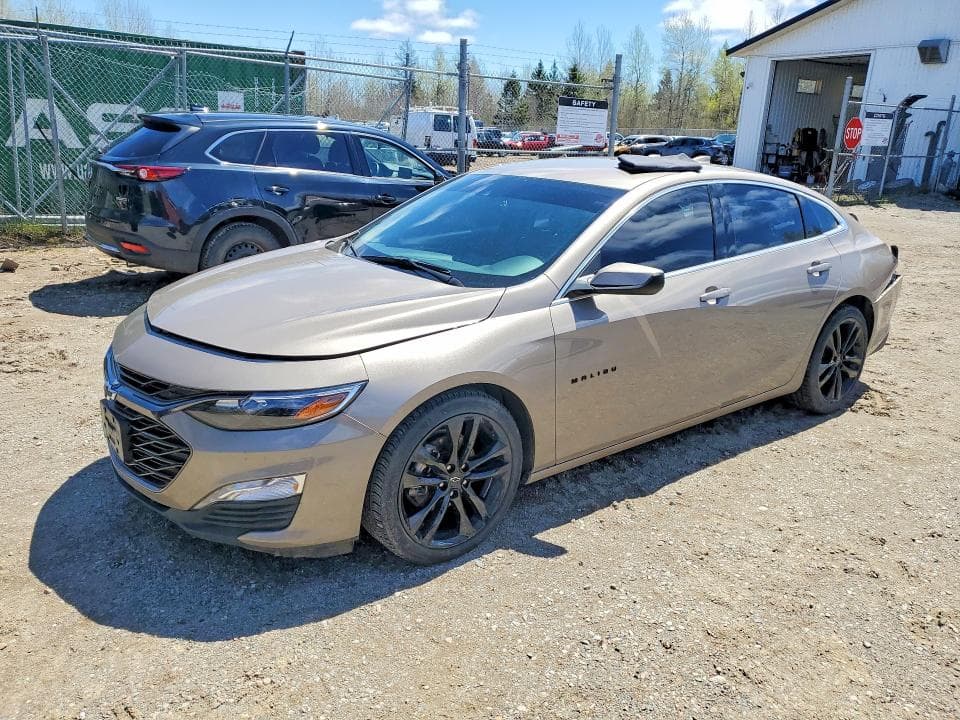 2023 CHEVROLET MALIBU LT