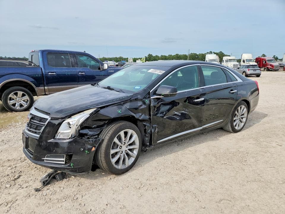 2016 CADILLAC XTS LUXURY COLLECTION - 1