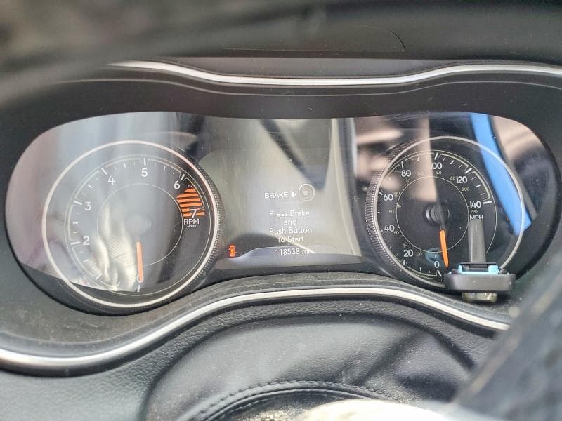 2019 JEEP CHEROKEE LIMITED 9