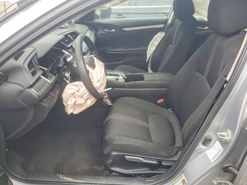 2018 HONDA CIVIC EX 7