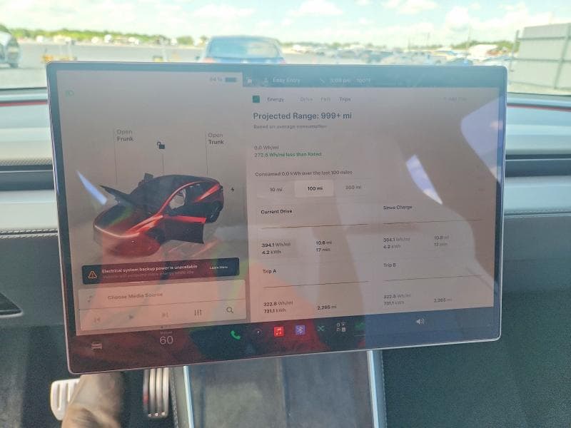 2026 TESLA MODEL Y 9