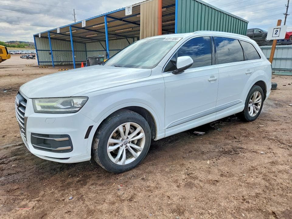 2017 AUDI Q7 PREMIUM - 1