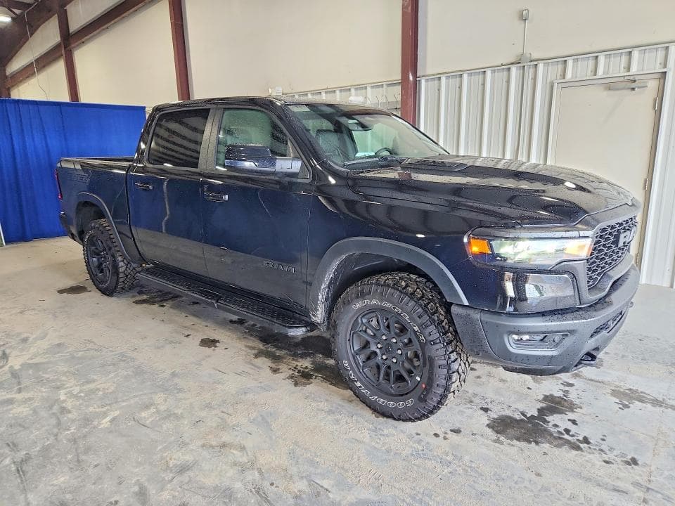 2026 RAM 1500 REBEL 4