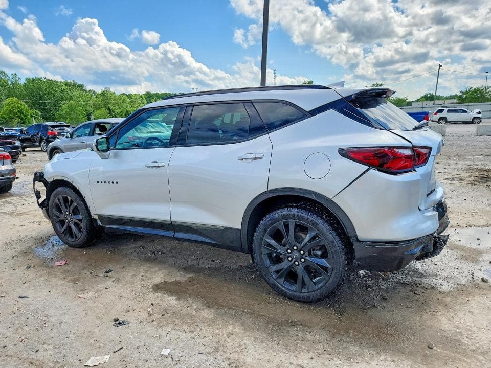 2021 CHEVROLET BLAZER RS 2