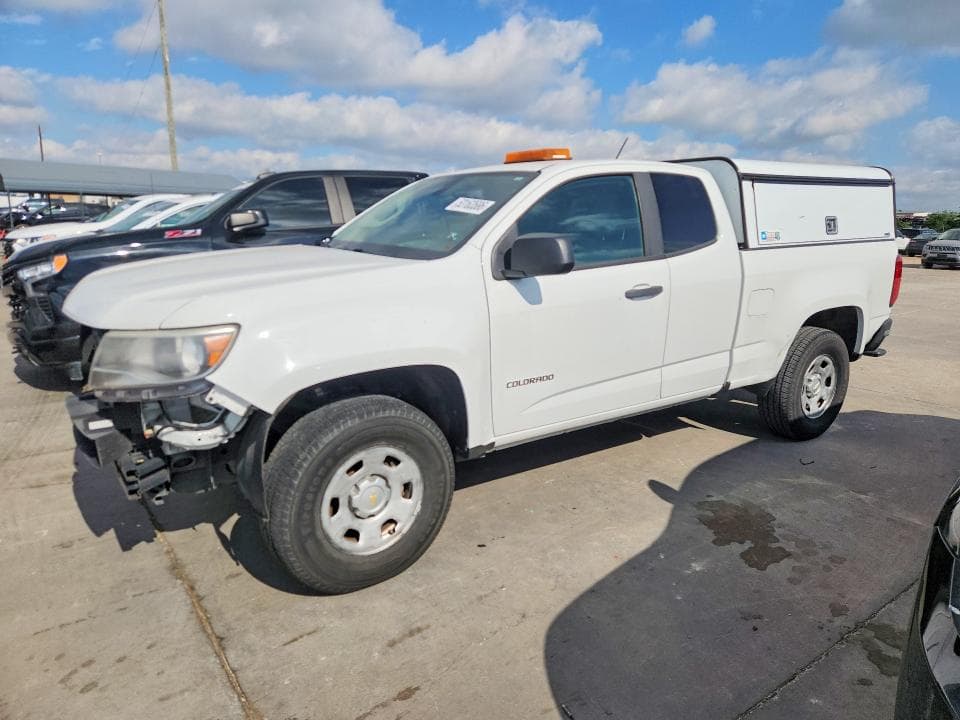 2019 CHEVROLET COLORADO - 1
