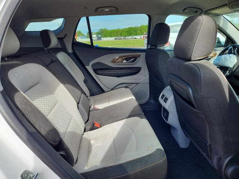 2019 GMC TERRAIN SLE 11