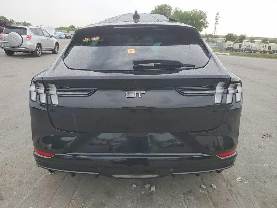 2023 FORD MUSTANG MACH-E GT 6