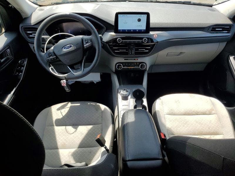 2025 FORD ESCAPE ACTIVE 8
