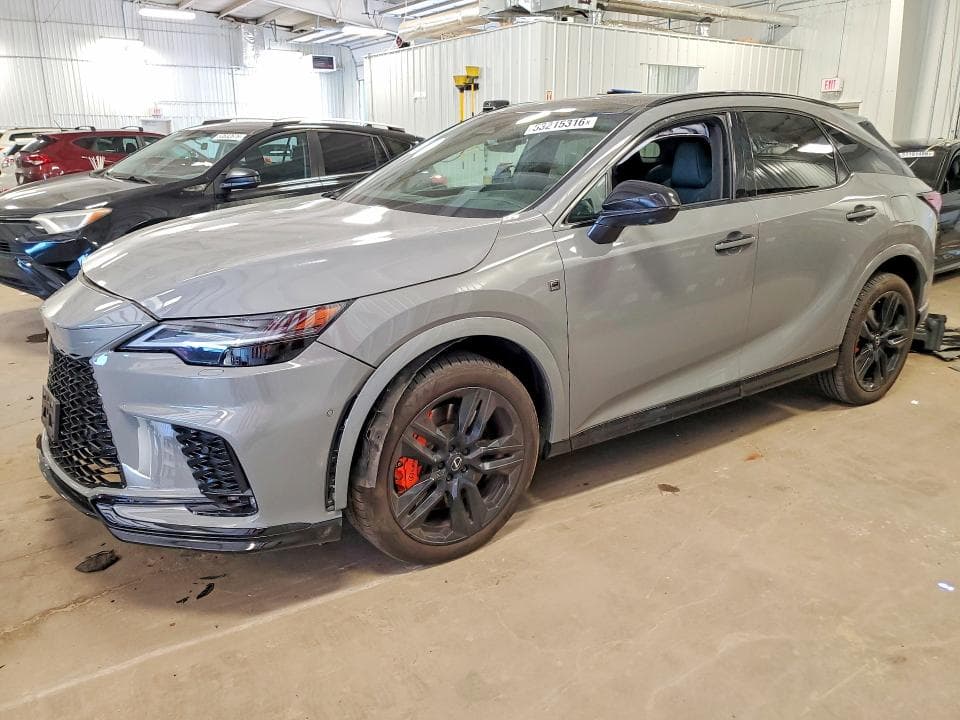 2025 LEXUS RX450 - 1