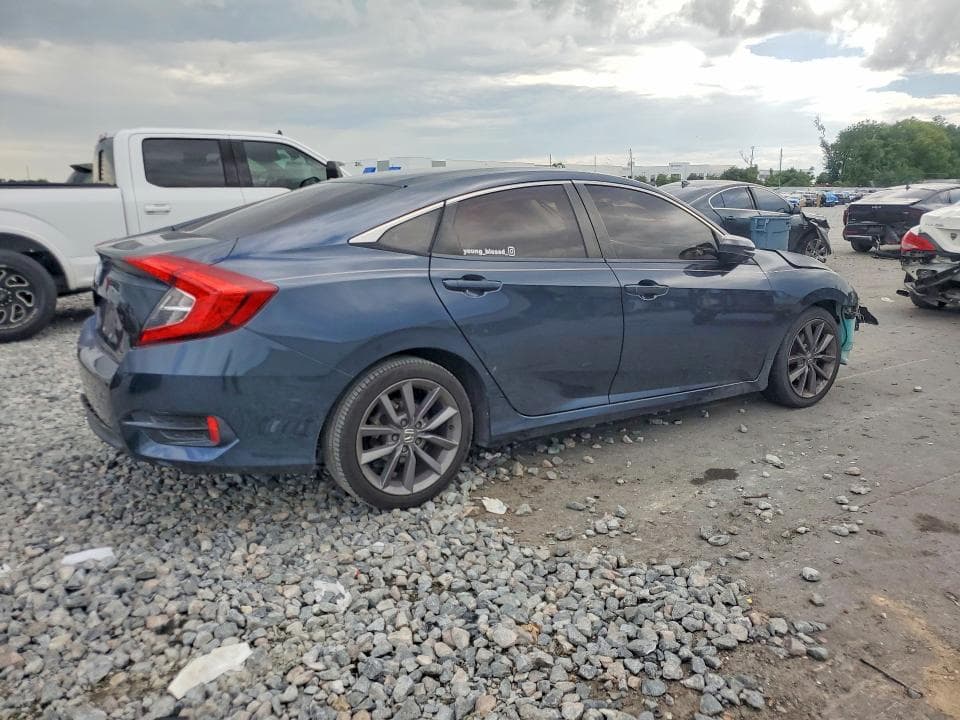 2018 HONDA CIVIC LX 3
