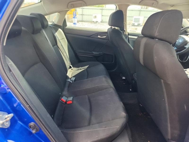 2020 HONDA CIVIC LX 10