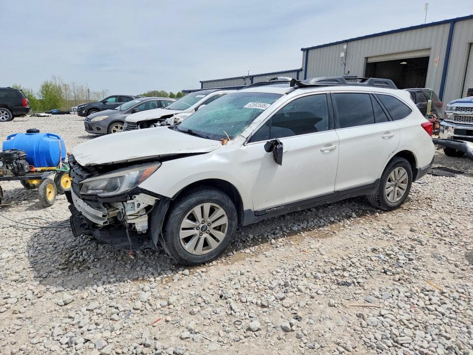 2019 SUBARU OUTBACK