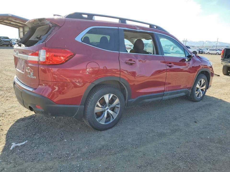 2020 SUBARU ASCENT PREMIUM 3