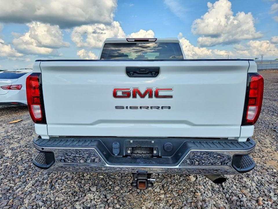 2020 GMC SIERRA K2500 HEAVY DUTY 6
