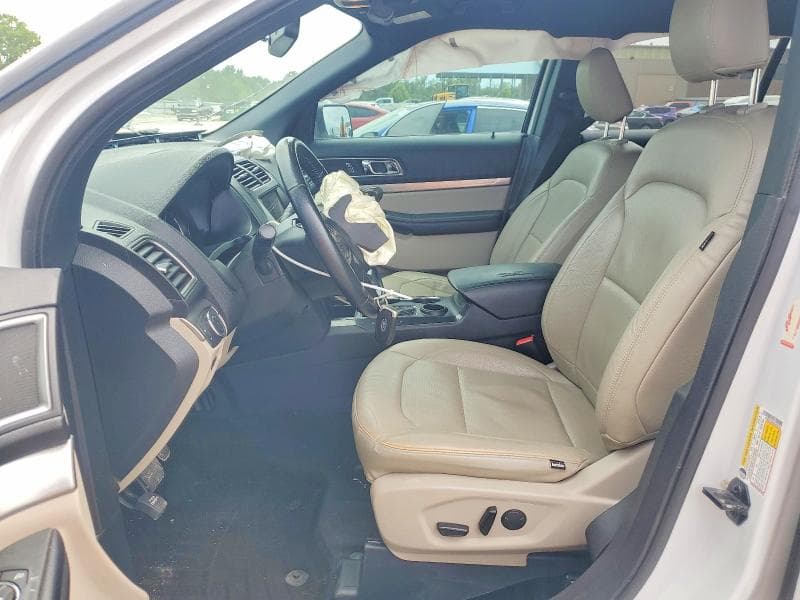 2019 FORD EXPLORER XLT 7