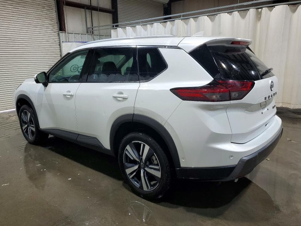2026 NISSAN ROGUE SL 2