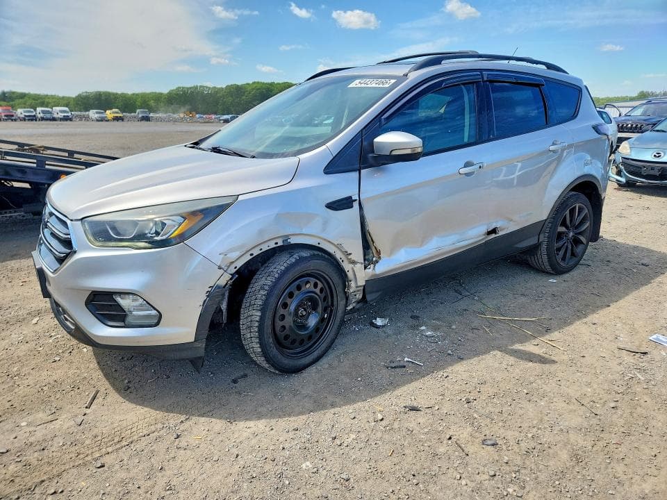 2017 FORD ESCAPE TITANIUM - 1