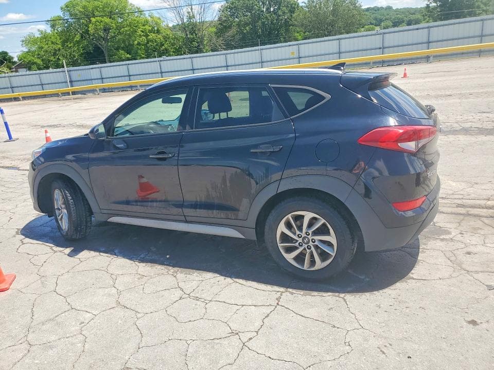 2018 HYUNDAI TUCSON SEL 2