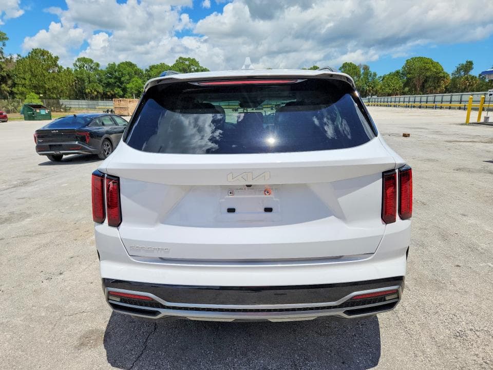 2023 KIA SORENTO S 6