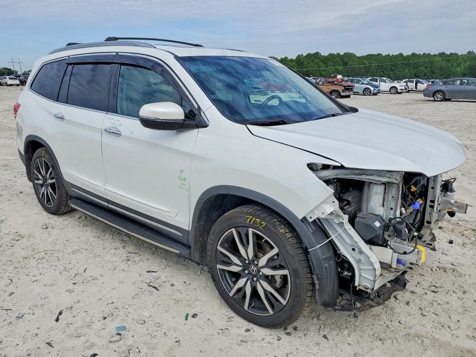 2020 HONDA PILOT TOURING 4