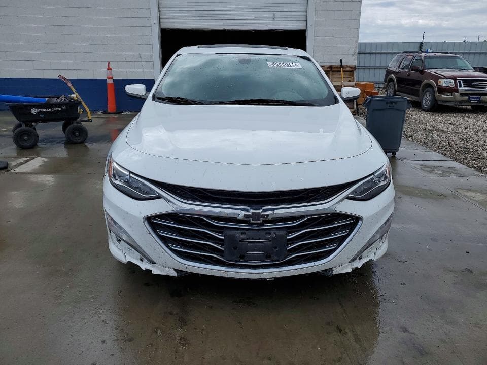 2020 CHEVROLET MALIBU PREMIER 5