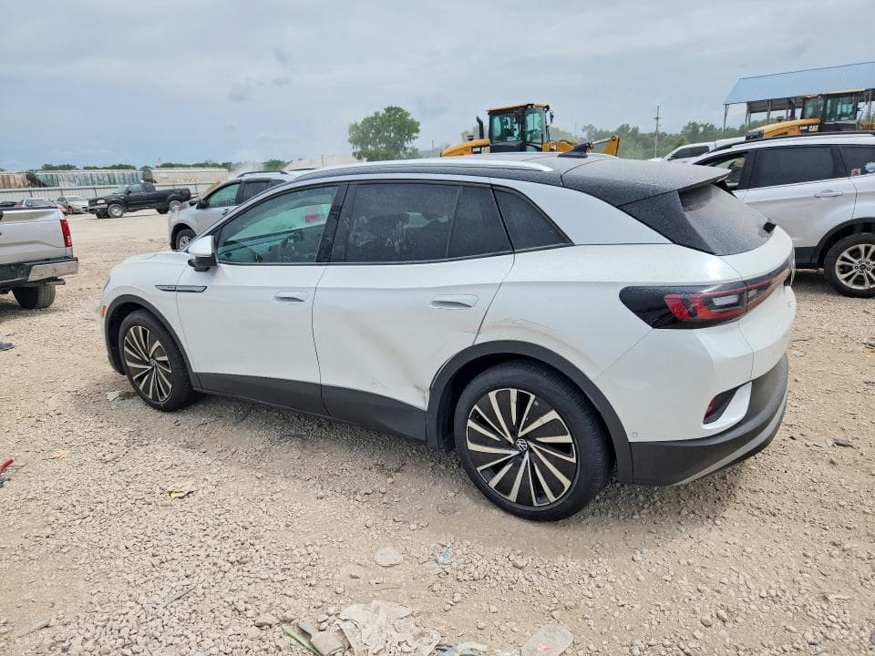 2023 VOLKSWAGEN ID.4 PRO S PLUS 2