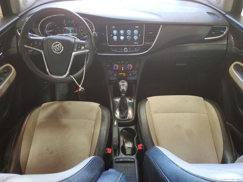 2018 BUICK ENCORE PREFERRED II 8