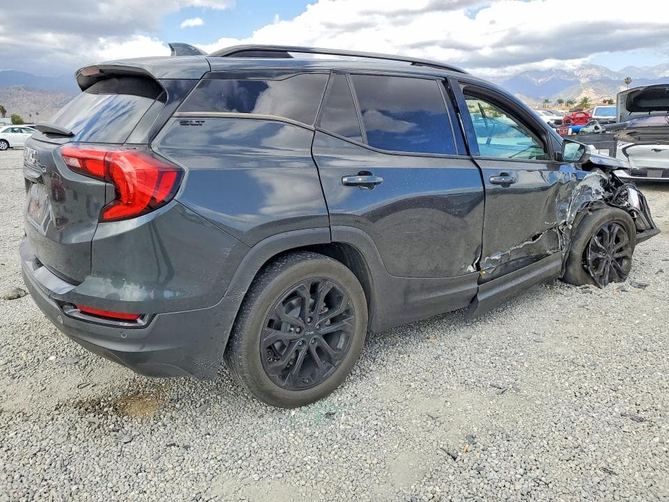 2021 GMC TERRAIN SLT 3