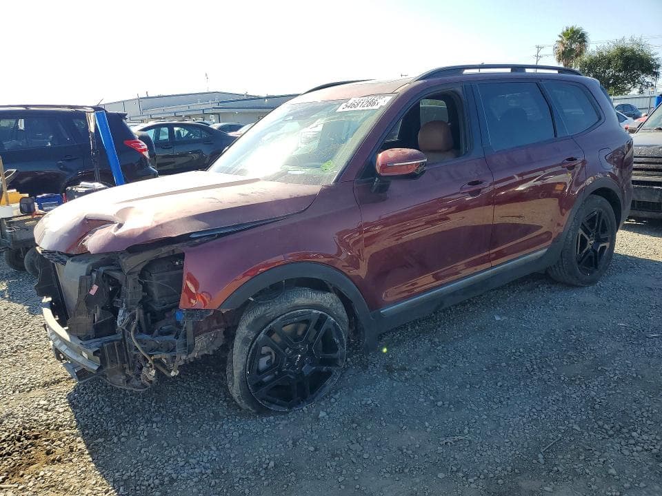 2023 KIA TELLURIDE SX-PRESTIGE X-LINE - 1