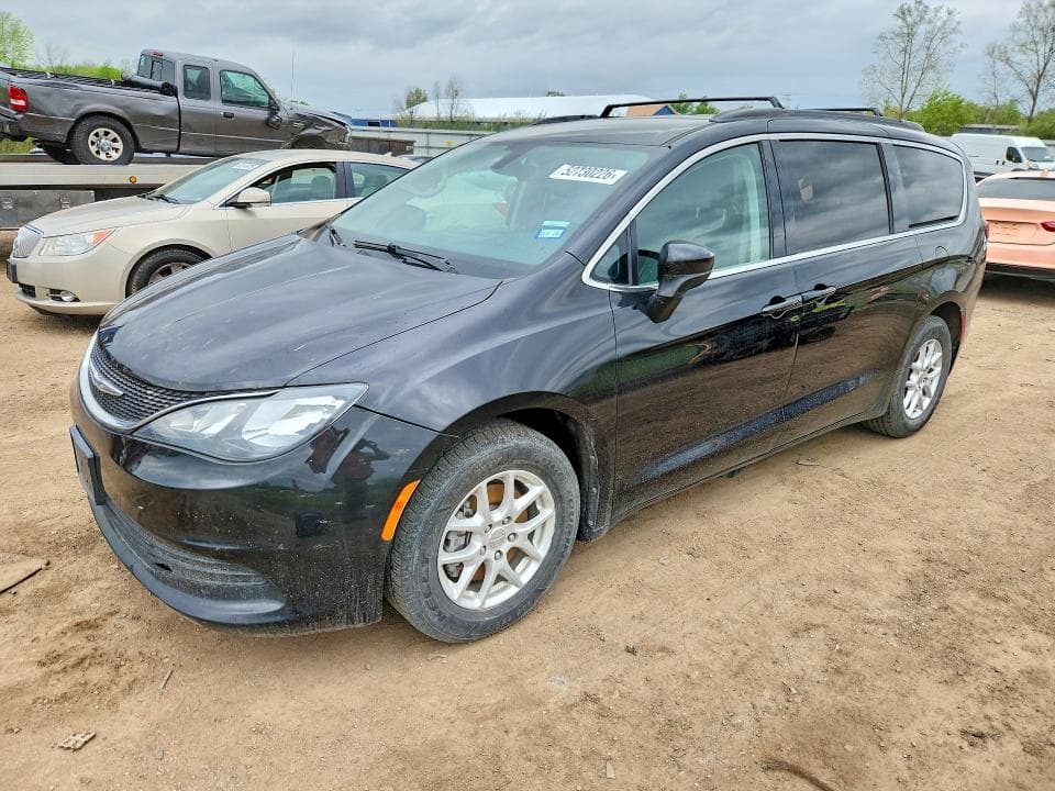 2020 CHRYSLER VOYAGER LXI - 1