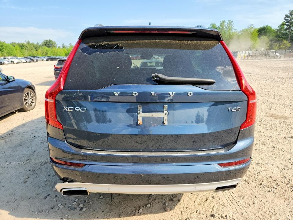 2019 VOLVO XC90 T6 MOMENTUM 6