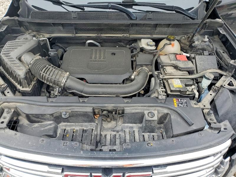 2023 GMC ACADIA SLT 12