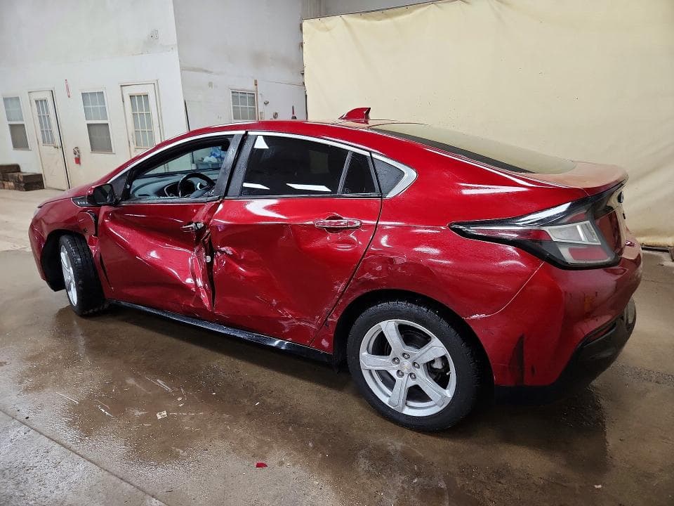2019 CHEVROLET VOLT LT 3