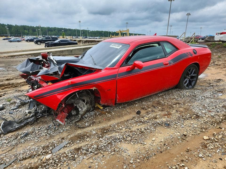 2021 DODGE CHALLENGER SRT 392 - 1
