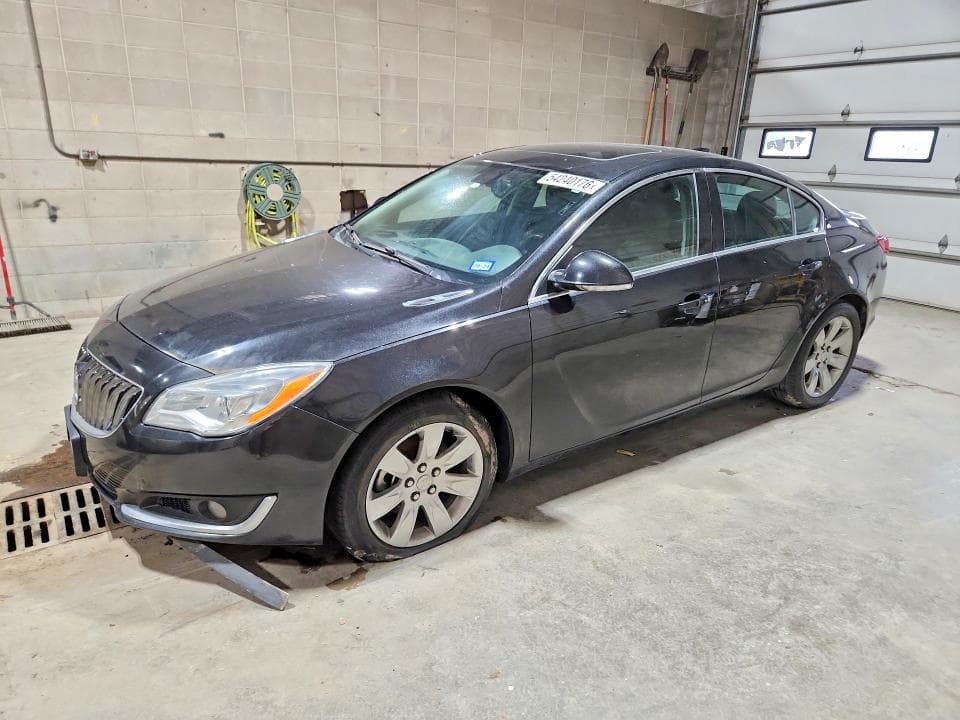 2015 BUICK REGAL - 1